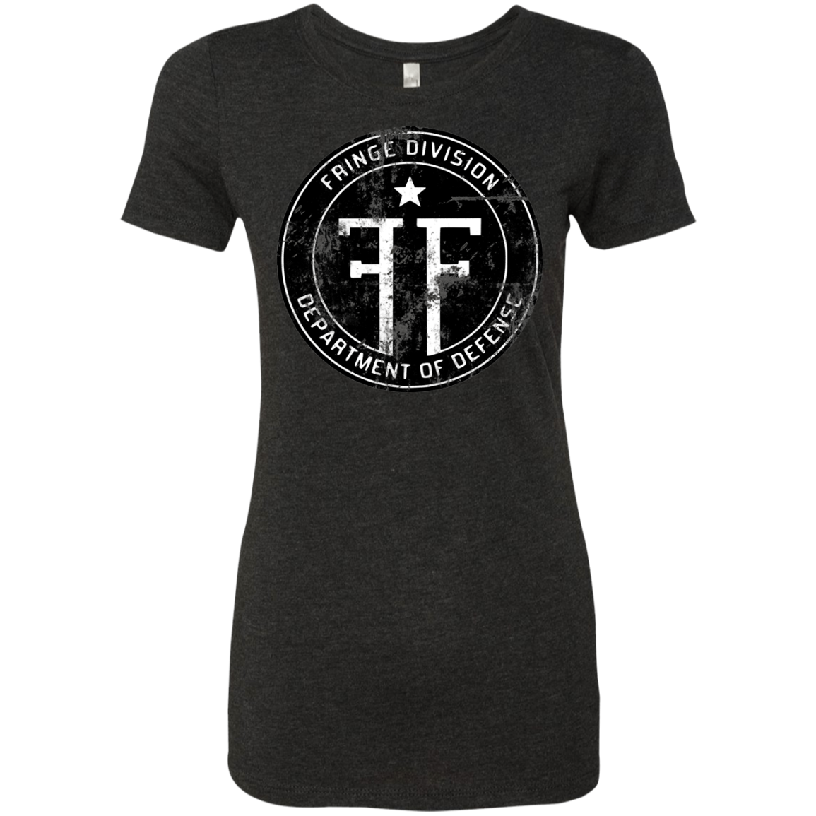 Fringe Logo Vintage Women's Triblend T-Shirt