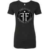 Fringe Logo Vintage Women's Triblend T-Shirt