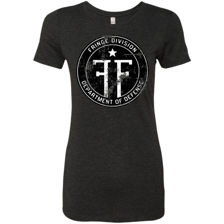 Fringe Logo Vintage Women's Triblend T-Shirt