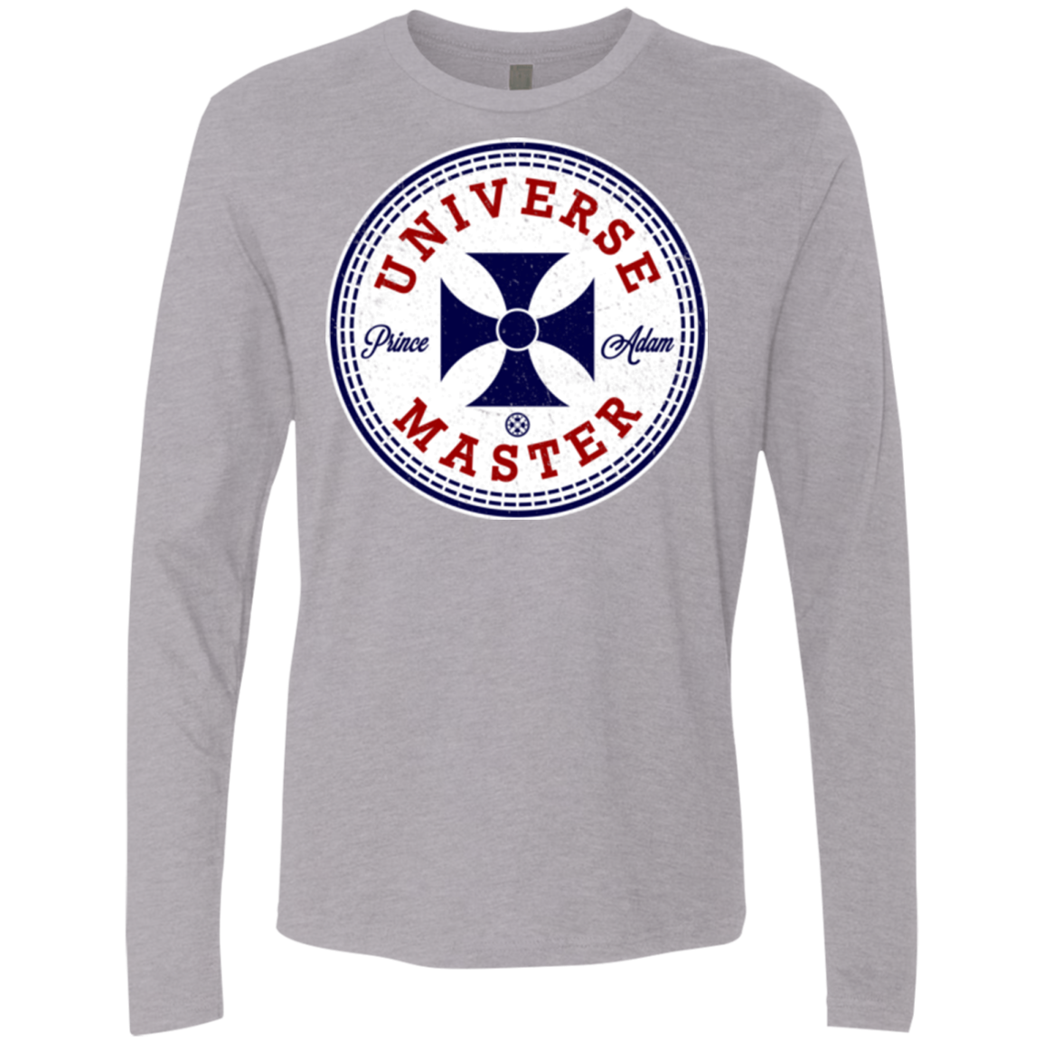 Universe Master Men's Premium Long Sleeve