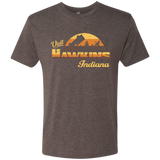 Visit Hawkins Men's Triblend T-Shirt