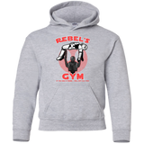 Rebel's Gym Youth Hoodie