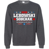 Lebowski Sobchak Crewneck Sweatshirt