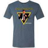 Agent Cooper Men's Triblend T-Shirt