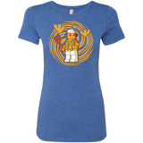 Brick Country Women's Triblend T-Shirt