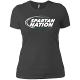 Michigan State Dilly Dilly Women's Premium T-Shirt
