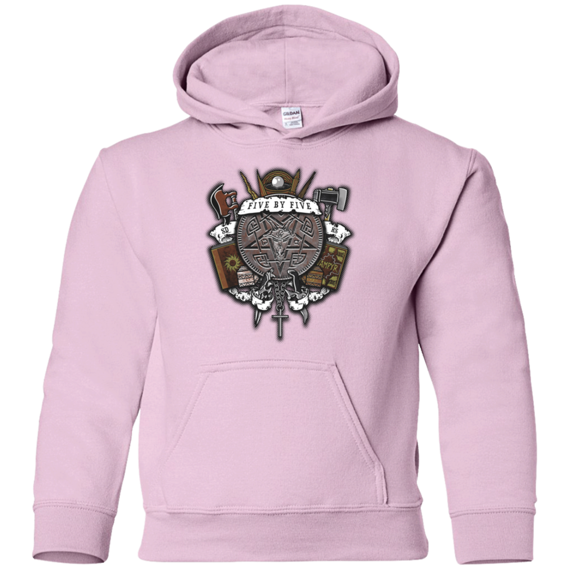 Sunnydale Slaying Youth Hoodie