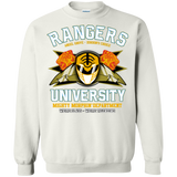 Rangers U White Ranger Crewneck Sweatshirt