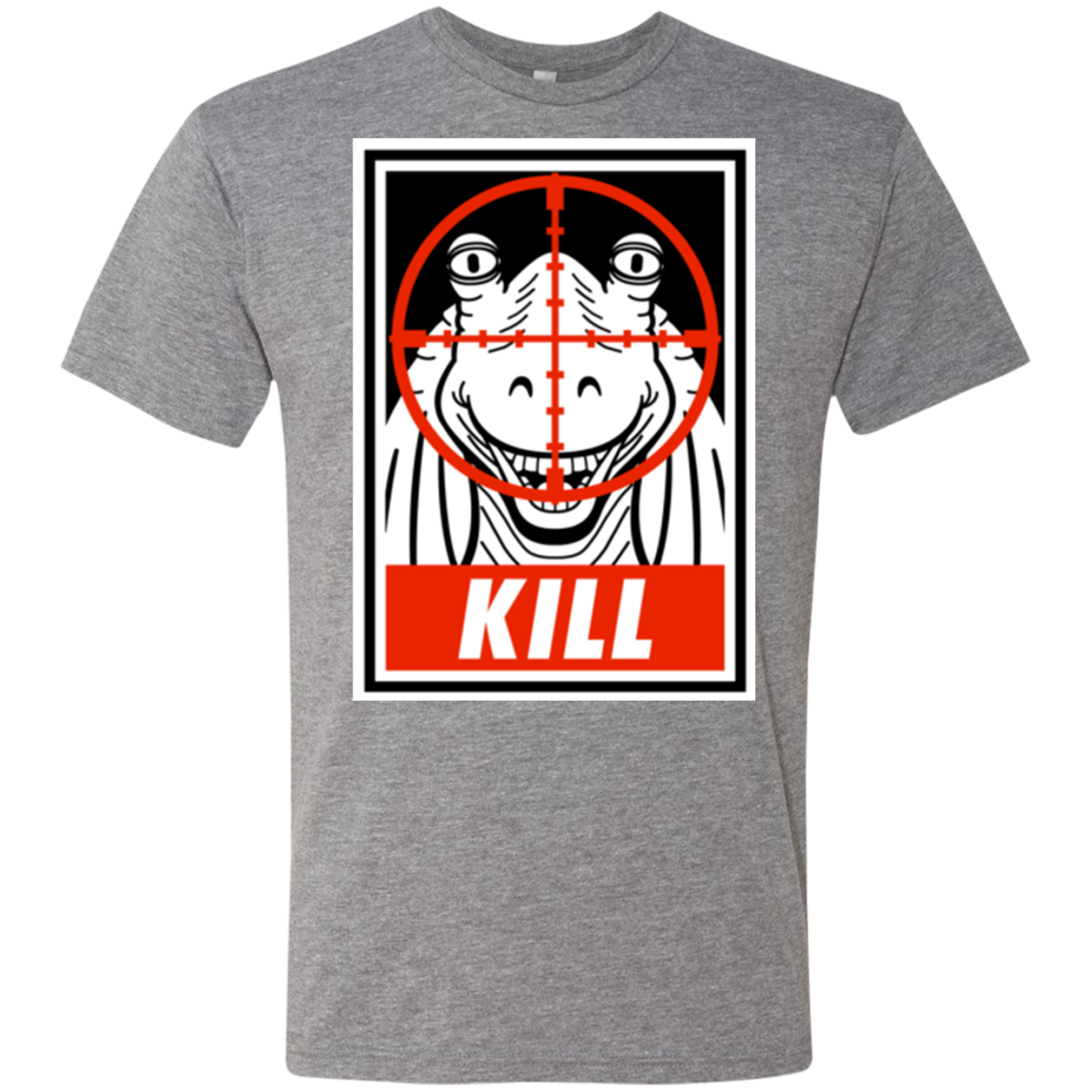 Kill Men's Triblend T-Shirt