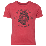 The Easy Way Youth Triblend T-Shirt