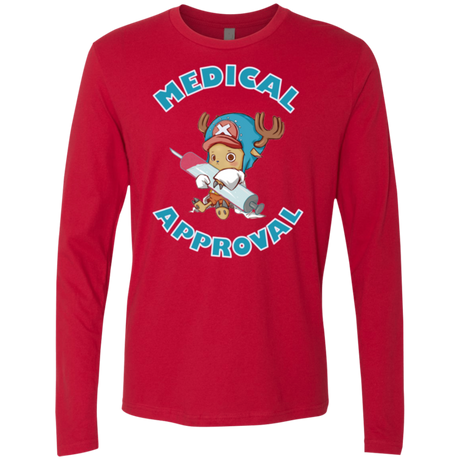 Medical approval Men's Premium Long Sleeve