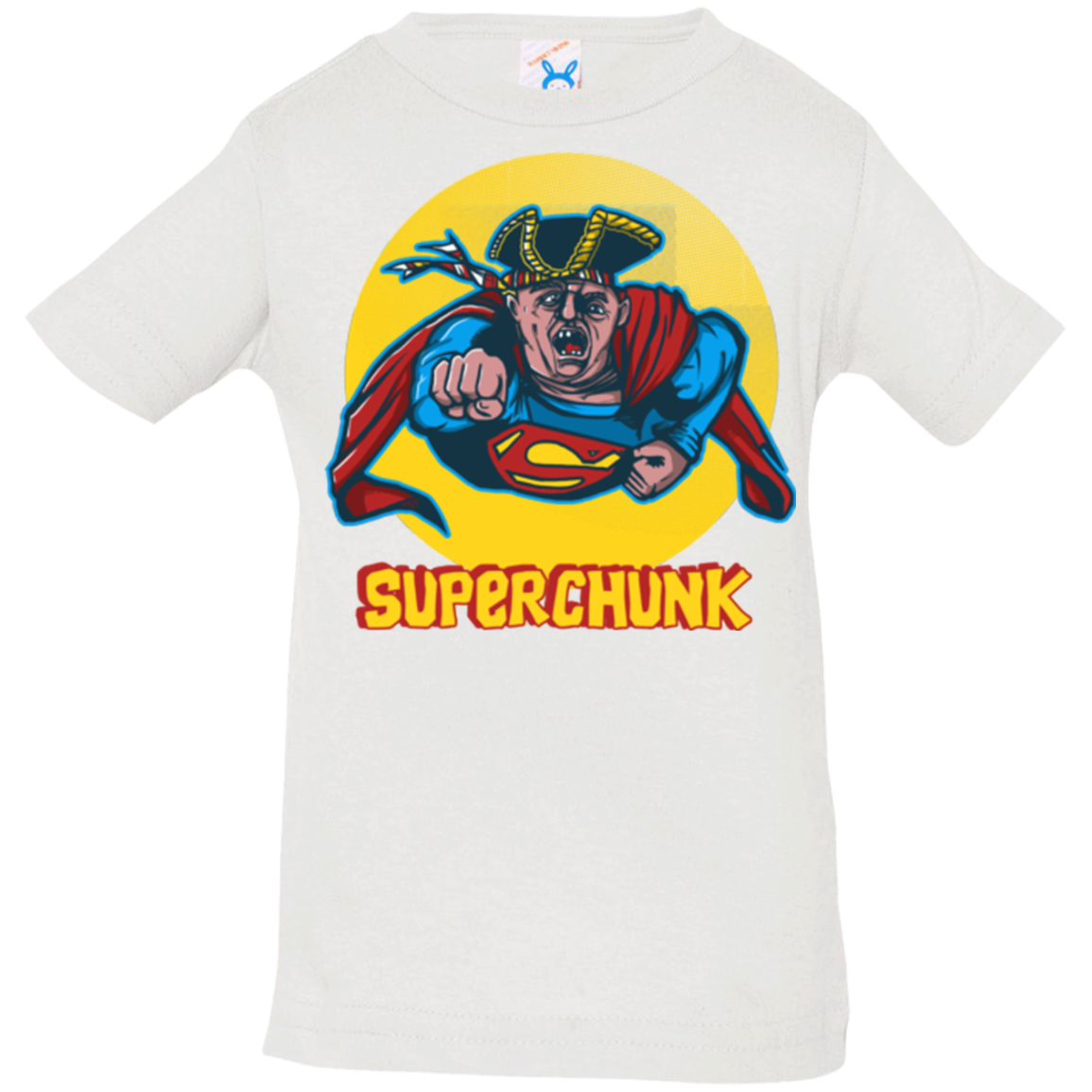 Super Chunk Infant Premium T-Shirt