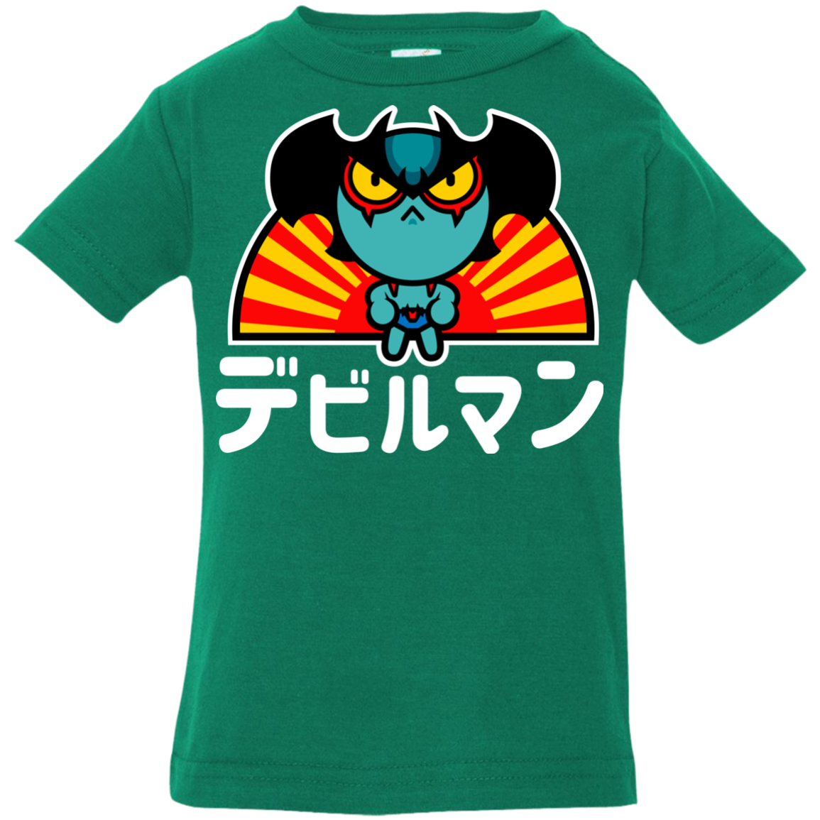 ChibiDebiruman Infant Premium T-Shirt