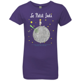 Le Petit Jedi Girls Premium T-Shirt