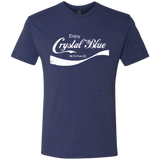 Crystal Blue Coke Men's Triblend T-Shirt