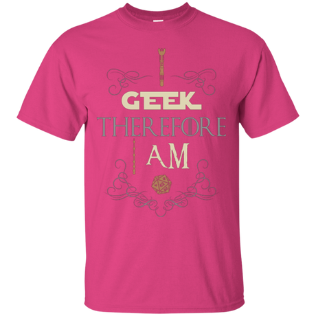 I GEEK (1) T-Shirt