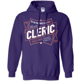 Cleric Pullover Hoodie