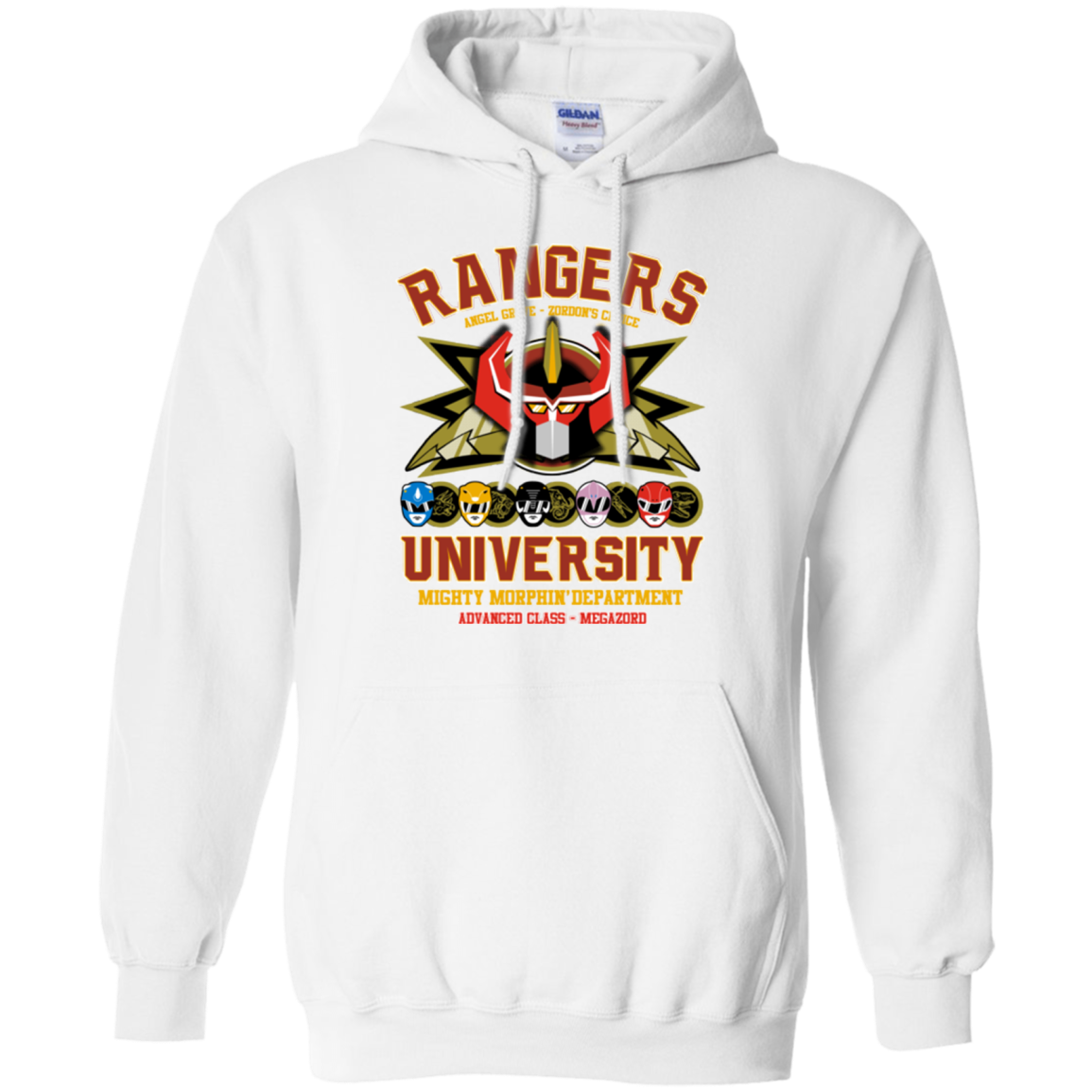 RANGERS U Ultimate Pullover Hoodie