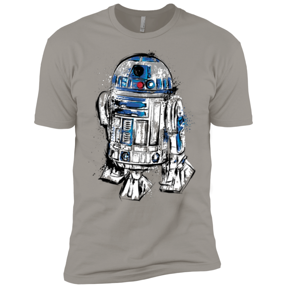 More than a droid Boys Premium T-Shirt