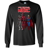 The Walking Merc Men's Long Sleeve T-Shirt