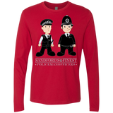 Hot Fuzz Men's Premium Long Sleeve