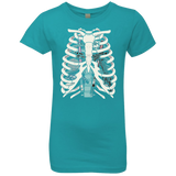 Anatomy of a Galaxy Far Away Girls Premium T-Shirt