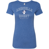 Arendelle University Women's Triblend T-Shirt