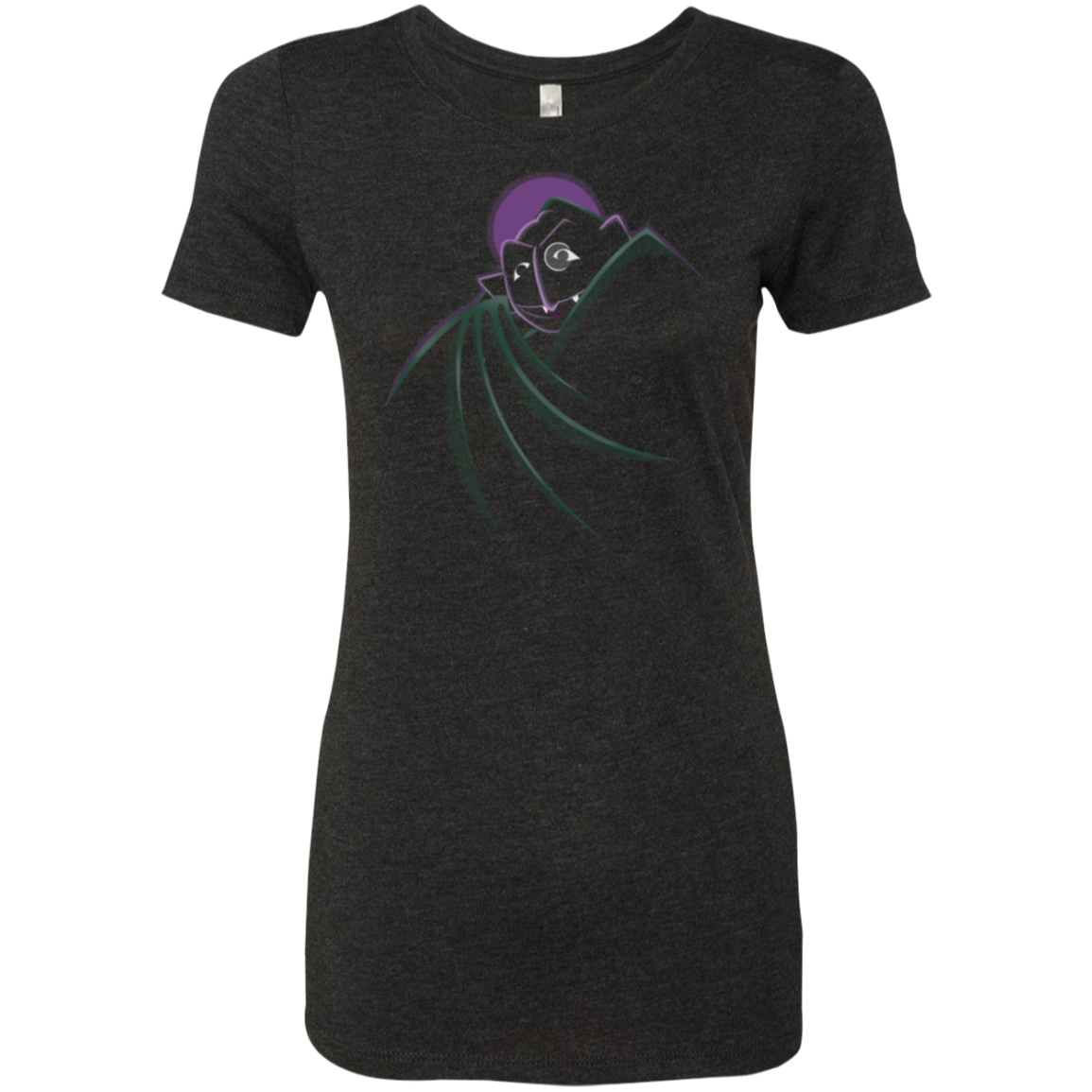 The counting series Women's Triblend T-Shirt
