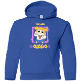 Your Waifu Youth Hoodie