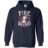 House of Dragons Pullover Hoodie