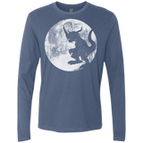 Digimon time Men's Premium Long Sleeve