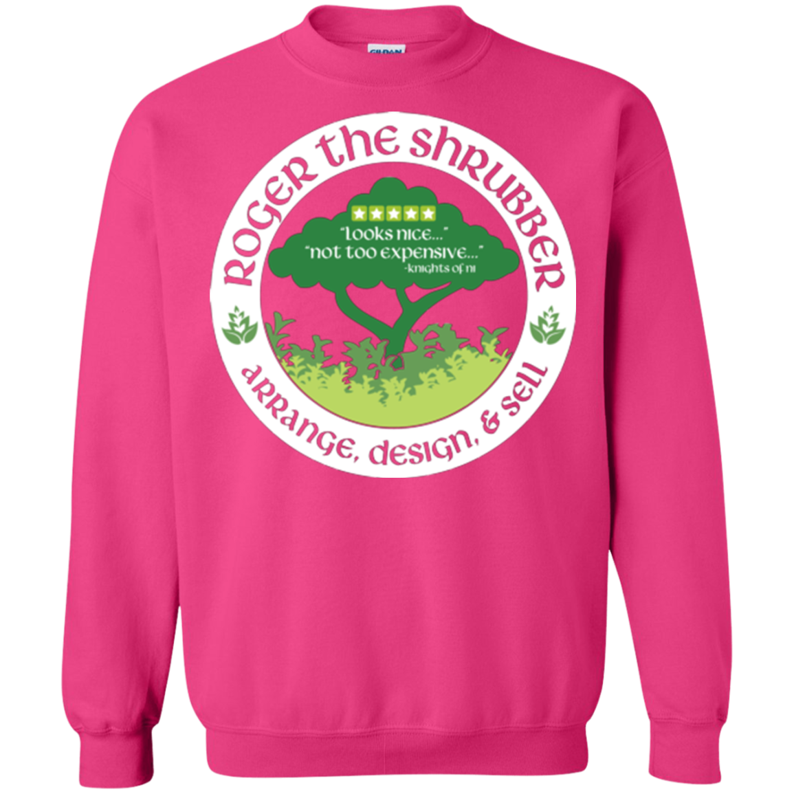 Roger Crewneck Sweatshirt