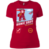 Bionic Griff Women's Premium T-Shirt