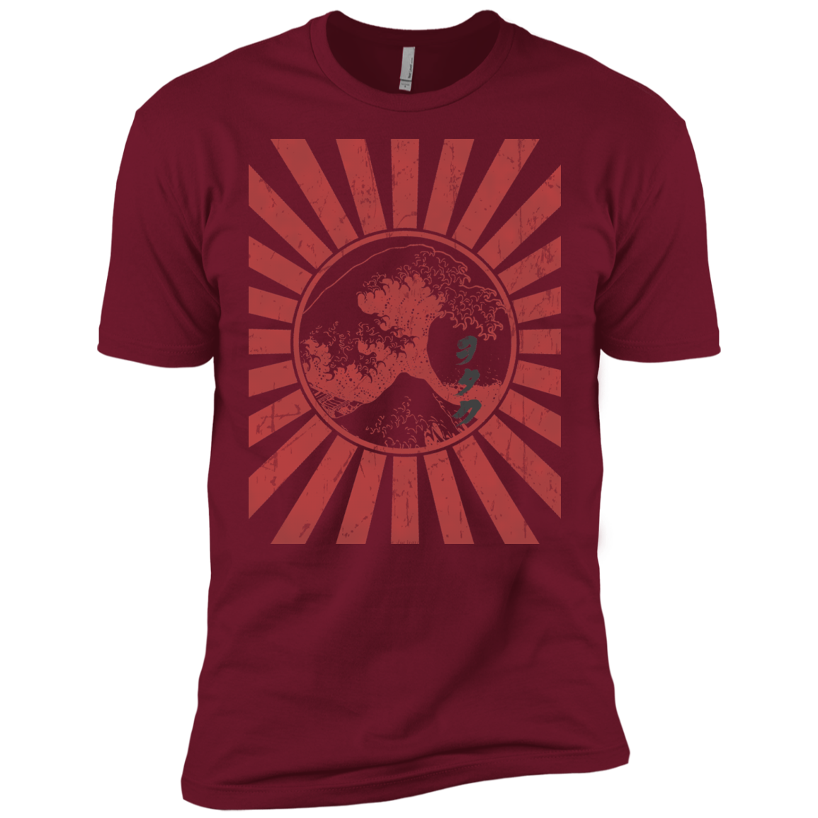 Otaku Flag Men's Premium T-Shirt