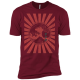 Otaku Flag Men's Premium T-Shirt