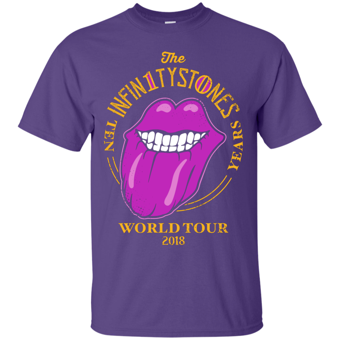 Stones World Tour T-Shirt