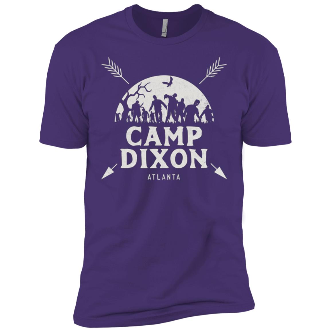 CAMP DIXON Men's Premium T-Shirt