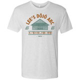 Lee's Dojo Men's Triblend T-Shirt