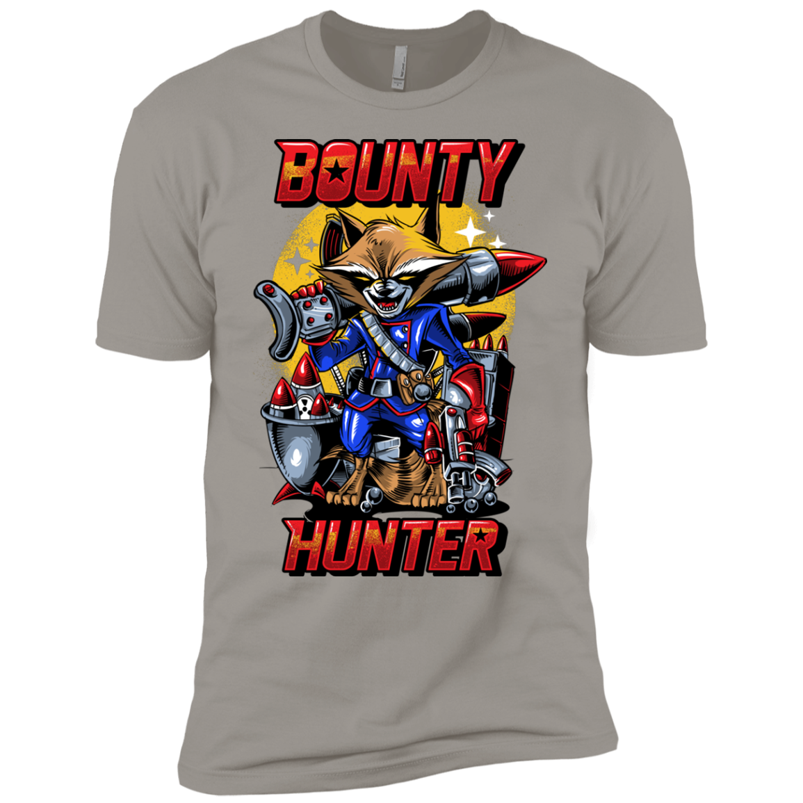 Bounty Hunter Boys Premium T-Shirt