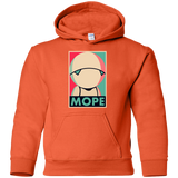 Mope Around Youth Hoodie