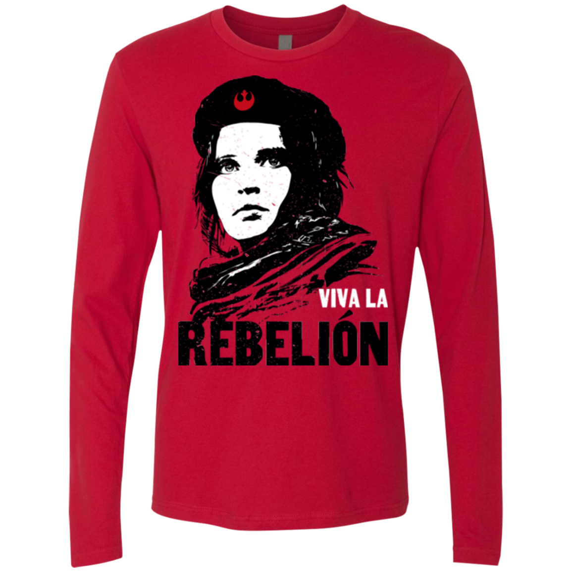 Viva la Rebelion Men's Premium Long Sleeve