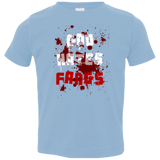 God hates fangs Toddler Premium T-Shirt