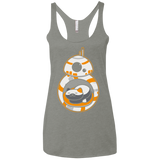 BB Atsume Women's Triblend Racerback Tank