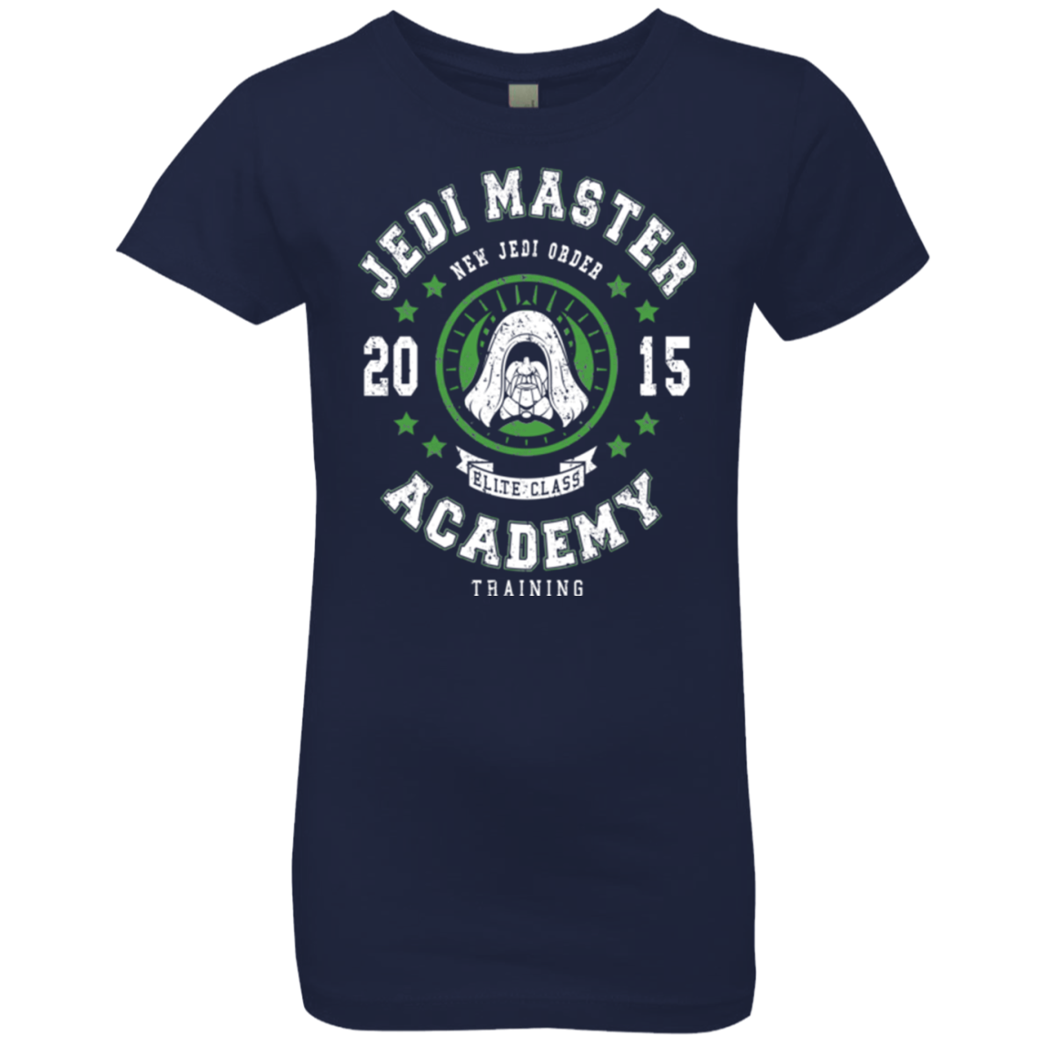 Jedi Master Academy 15 Girls Premium T-Shirt