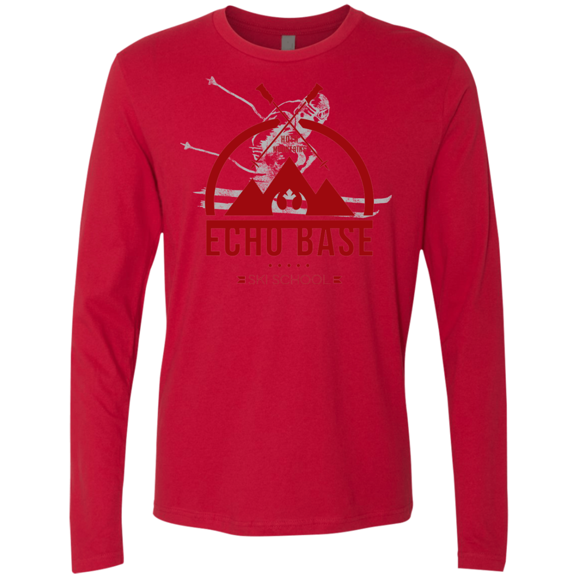 Ski School Men's Premium Long Sleeve