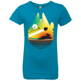 Escape from Desert Planet Girls Premium T-Shirt