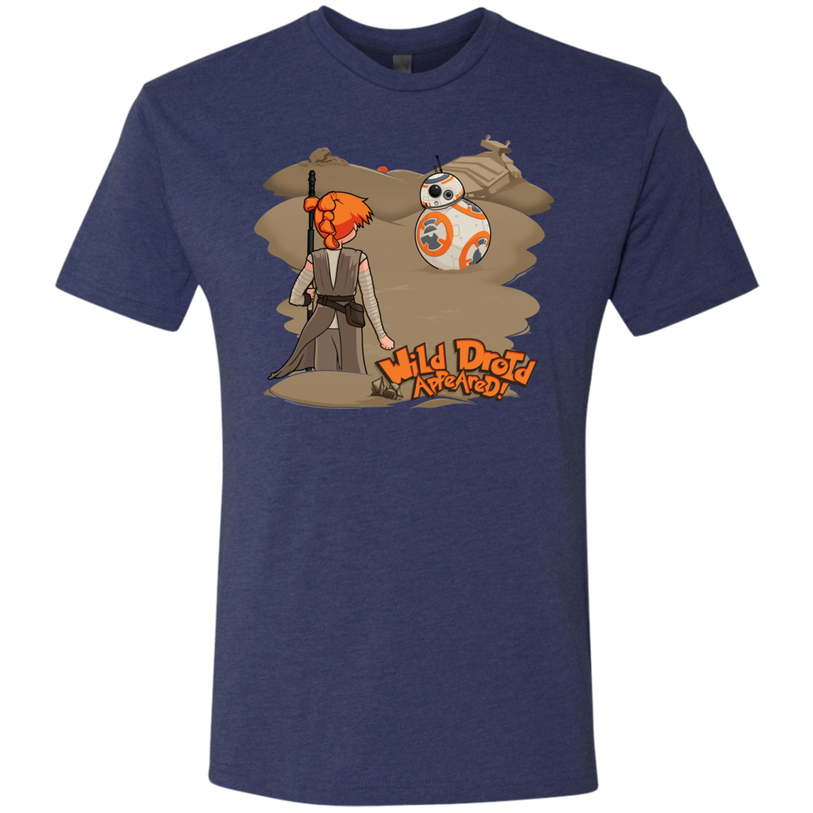 WDA Men's Triblend T-Shirt