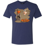 WDA Men's Triblend T-Shirt