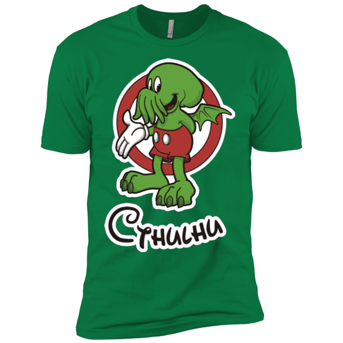 Cutethulhu Men's Premium T-Shirt