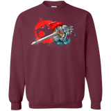 Thunder-hoooo Crewneck Sweatshirt